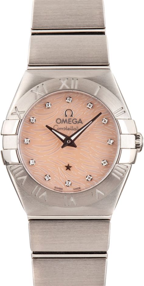 omega constellation coral gables|omega constellation hk.